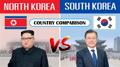north korea vs south korea reddit